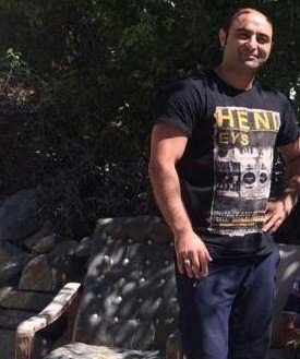 فرشید زکوی بیقراری